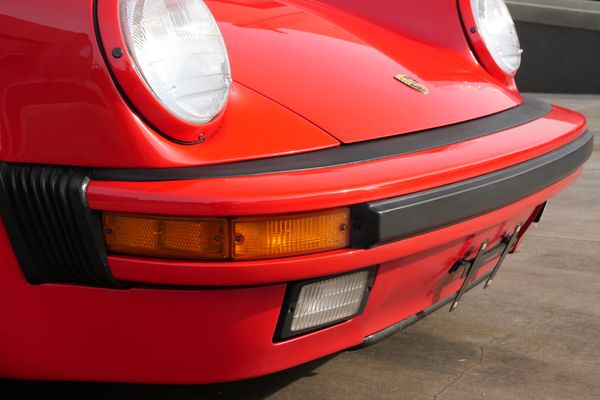 1989 Porsche 911 Speedster