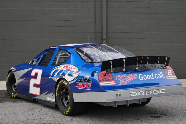 2005 Dodge Charger NASCAR