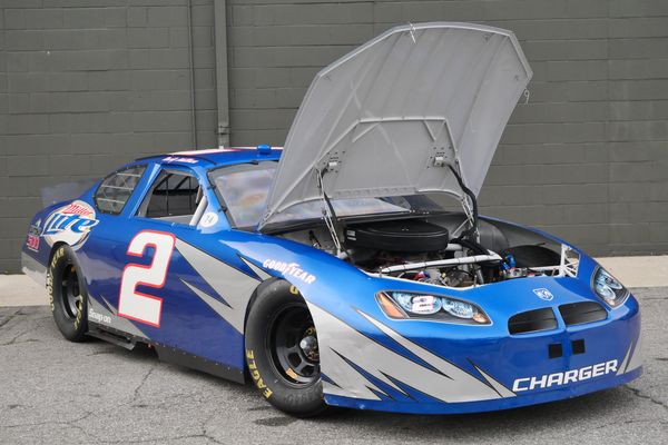 2005 Dodge Charger NASCAR