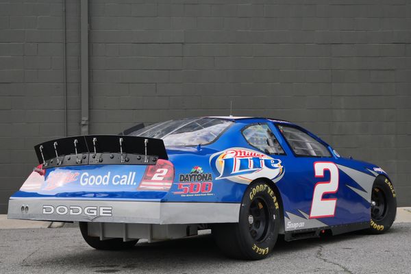 2005 Dodge Charger NASCAR