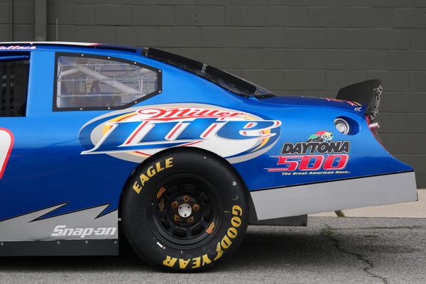 2005 Dodge Charger NASCAR