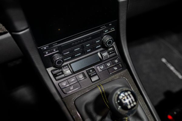 2019 Porsche 911 Speedster