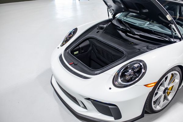 2019 Porsche 911 Speedster