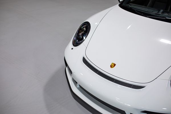 2019 Porsche 911 Speedster