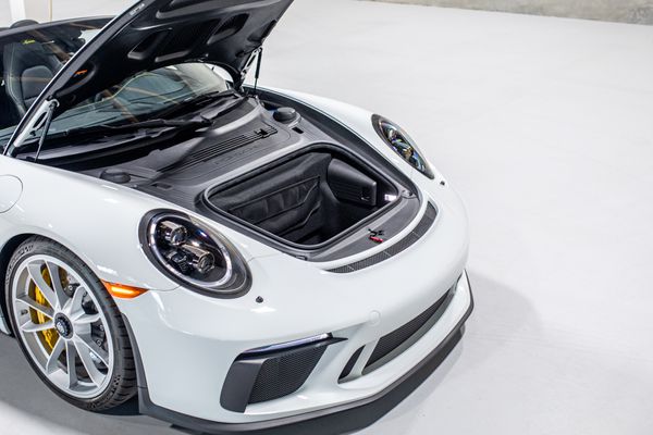 2019 Porsche 911 Speedster