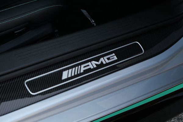 2021 Mercedes-AMG GT Black AMG ONE Edition