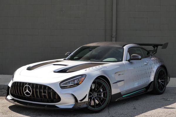 2021 Mercedes-AMG GT Black AMG ONE Edition