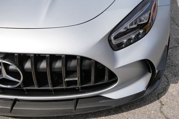 2021 Mercedes-AMG GT Black AMG ONE Edition