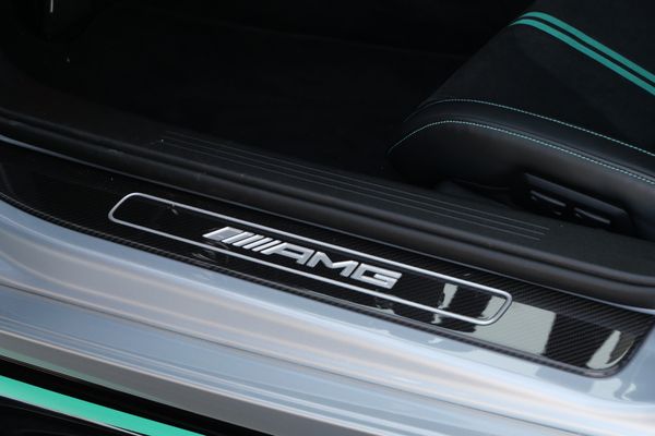 2021 Mercedes-AMG GT Black AMG ONE Edition