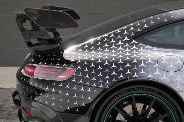 2021 Mercedes-AMG GT Black AMG ONE Edition