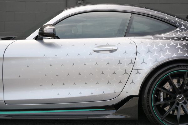 2021 Mercedes-AMG GT Black AMG ONE Edition