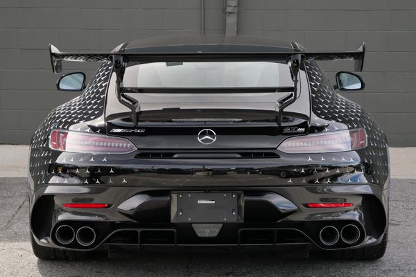 2021 Mercedes-AMG GT Black AMG ONE Edition