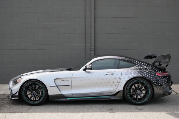 2021 Mercedes-AMG GT Black AMG ONE Edition