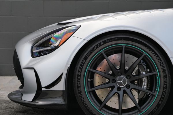 2021 Mercedes-AMG GT Black AMG ONE Edition