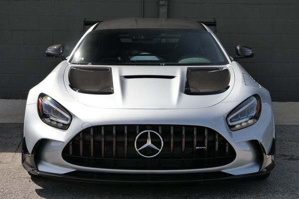 2021 Mercedes-AMG GT Black AMG ONE Edition