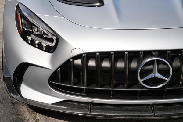 2021 Mercedes-AMG GT Black AMG ONE Edition