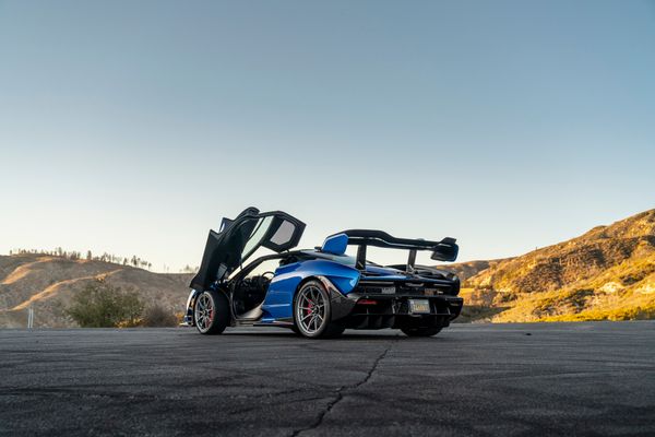 2019 McLaren Senna