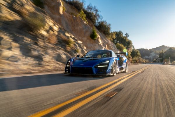 2019 McLaren Senna