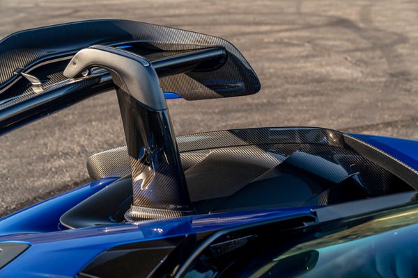 2019 McLaren Senna