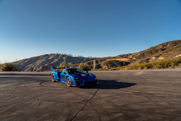 2019 McLaren Senna