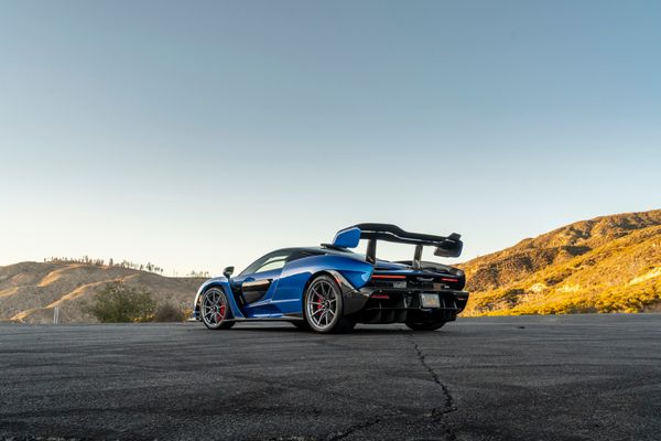 2019 McLaren Senna