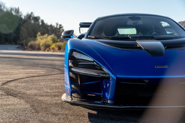 2019 McLaren Senna