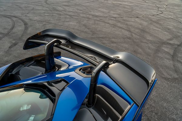 2019 McLaren Senna