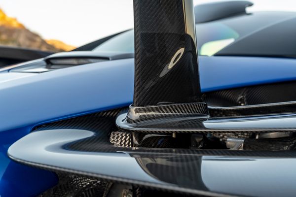 2019 McLaren Senna