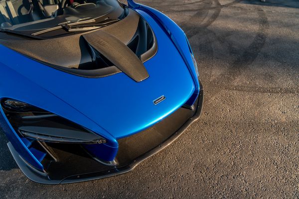 2019 McLaren Senna