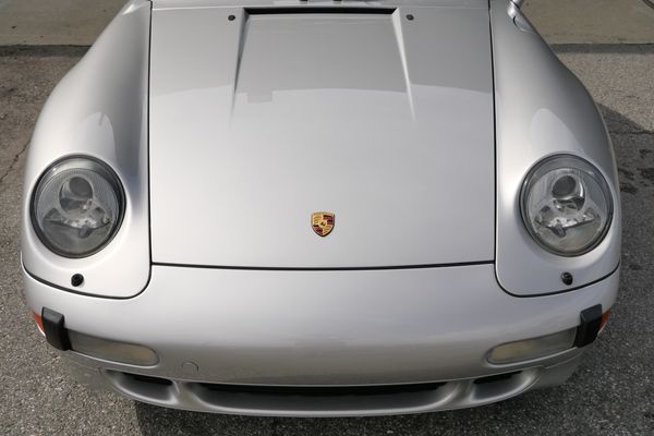 1998 Porsche 911 Carrera S Coupe 6-Speed