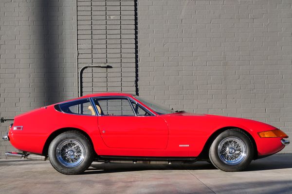 1971 Ferrari 365 GTB/4 Daytona Berlinetta