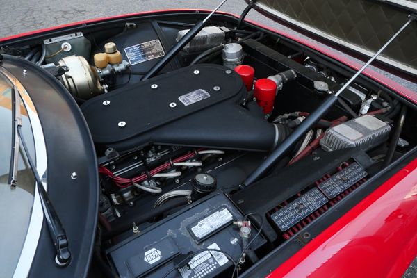 1971 Ferrari 365 GTB/4 Daytona Berlinetta