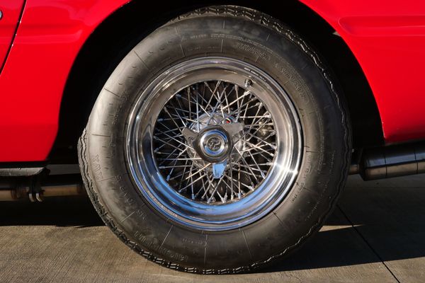 1971 Ferrari 365 GTB/4 Daytona Berlinetta