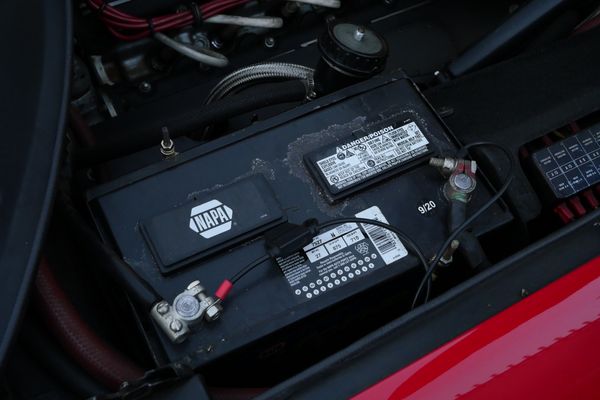 1971 Ferrari 365 GTB/4 Daytona Berlinetta