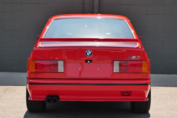 Two Owner German car with excellent service records.