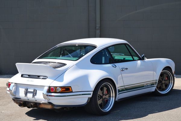 1997 Kaege 911  Turbo