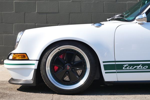 1997 Kaege 911  Turbo