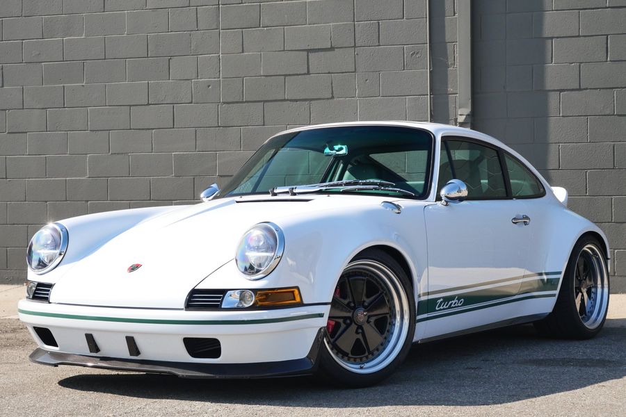 1997 Kaege 911  Turbo