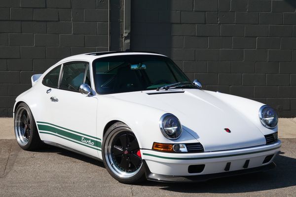 1997 Kaege 911  Turbo