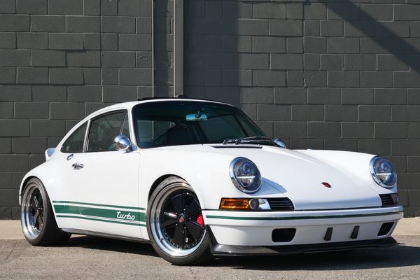 1997 Kaege 911  Turbo