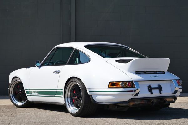 1997 Kaege 911  Turbo