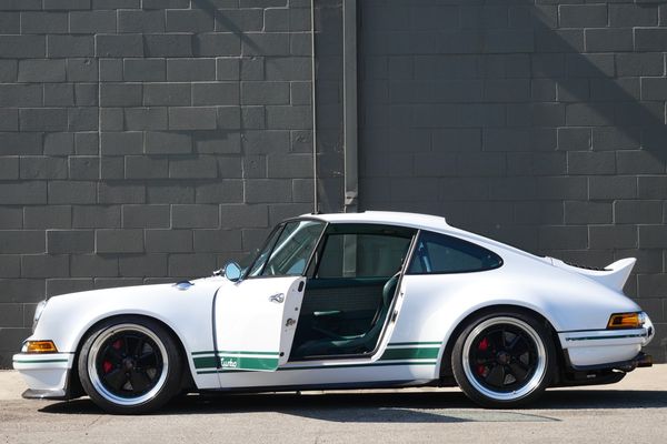 1997 Kaege 911  Turbo