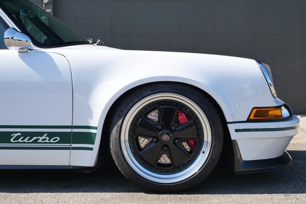 1997 Kaege 911  Turbo