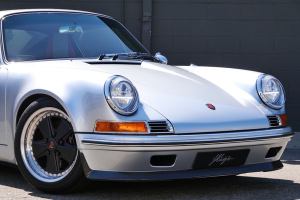 1997 Kaege 911 Coupe