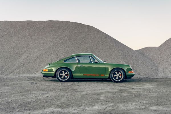 1994 Porsche 911 Singer Classic