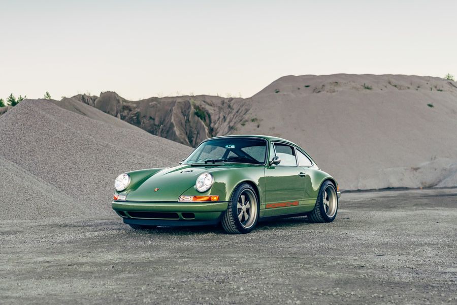 1994 Porsche 911 Singer Classic