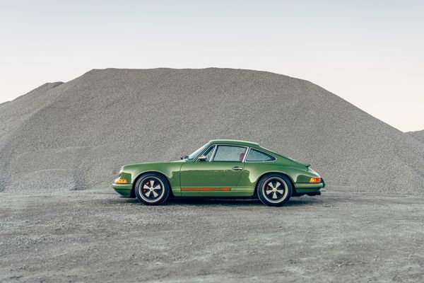 1994 Porsche 911 Singer Classic