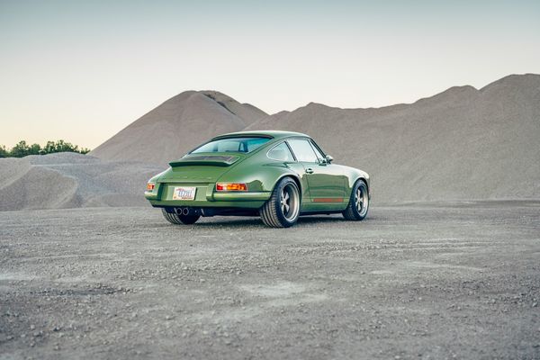 1994 Porsche 911 Singer Classic