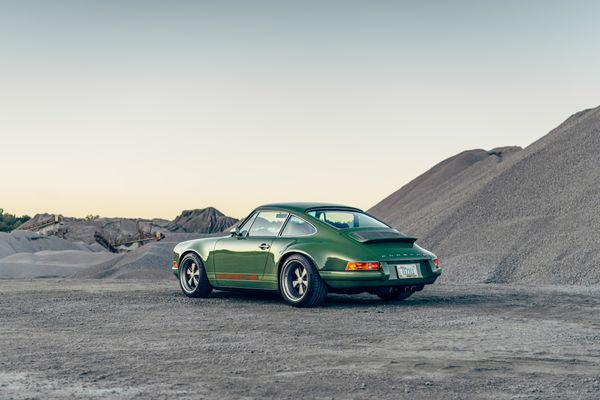 1994 Porsche 911 Singer Classic