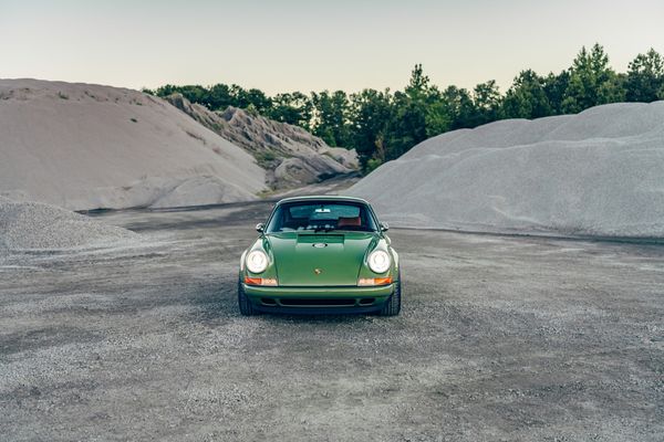 1994 Porsche 911 Singer Classic